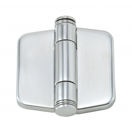 Hinges with integrated cover mm.39,6x41,8