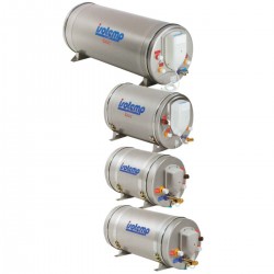 Boiler Isotemp Basic Slim - Pressure 7 Bar