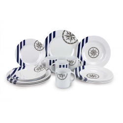 Marine tableware set