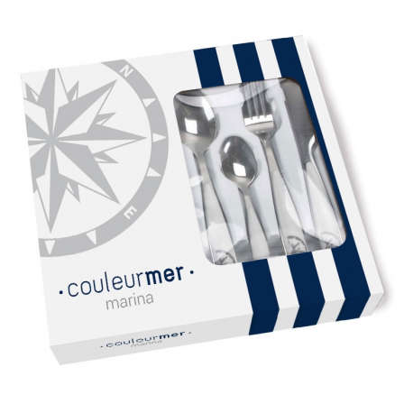 Marine line cutlery set