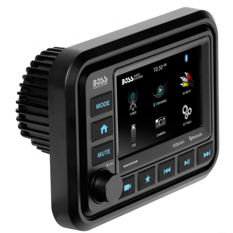 Radio da cruscotto mgv550b