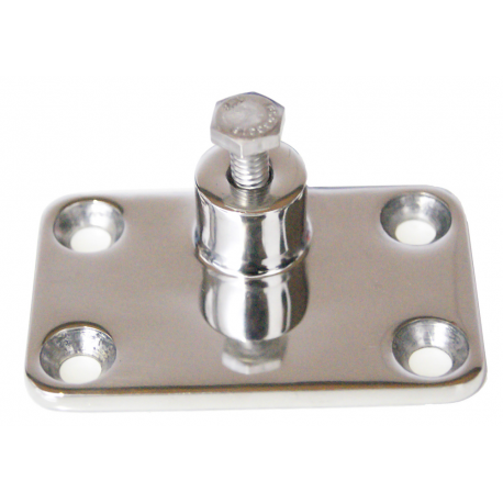 Stainless steel side attachments