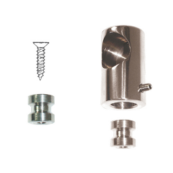 Raccordo centrale per corrimano 2