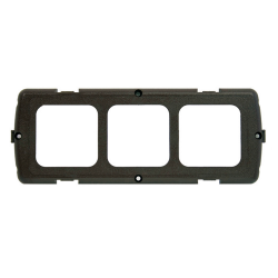 Three module support