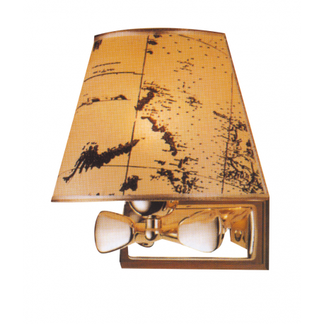 Lamp with bollard