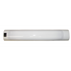 Fluorescent ceiling lamp 380x65mm