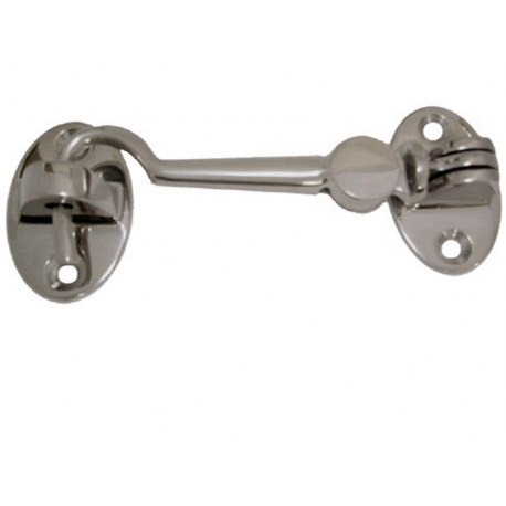 Stainless steel hook 316 with double joint