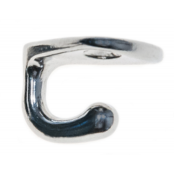 Stainless steel hook without base 2