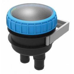 Filter för lukt av svart vatten