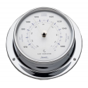 Chromed brass barometer ø mm.110