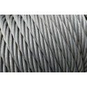 Stainless steel cable 49 wires