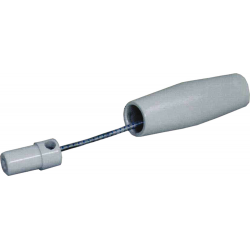 90° nylonskjøter for rør med 22 mm diameter