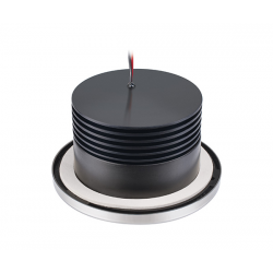 Klar innfelt spotlight 6w 2