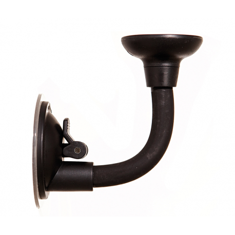 Adjustable suction cup holder