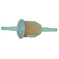 Bränslefilter ø mm. 6/8