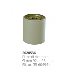 Prefilter decanter mercury mercruiser volvo 2