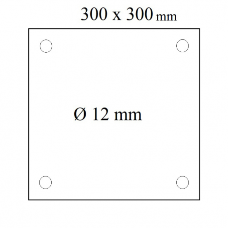 Supporto per contenitore