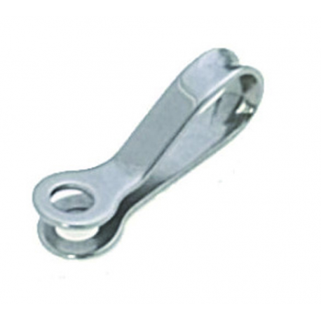 Stainless steel fixing hook