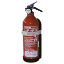 French powder fire extinguisher, 1 kg