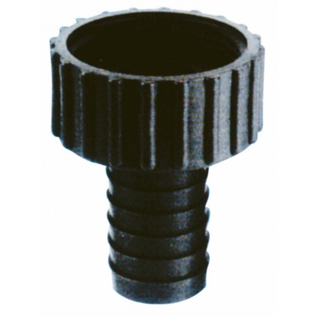PVC Discharge Hose Connector - Straight