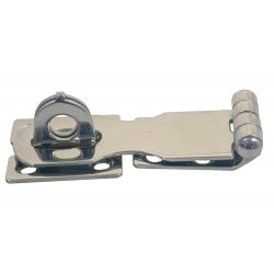 Closure with medium holder