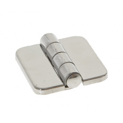 Hinge with cover mm.36x37