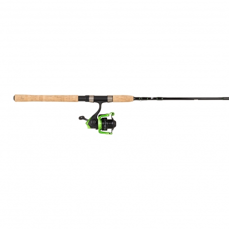 Abu Garcia Ultracast Combo rod 702M 5/25 gr. reel 2000