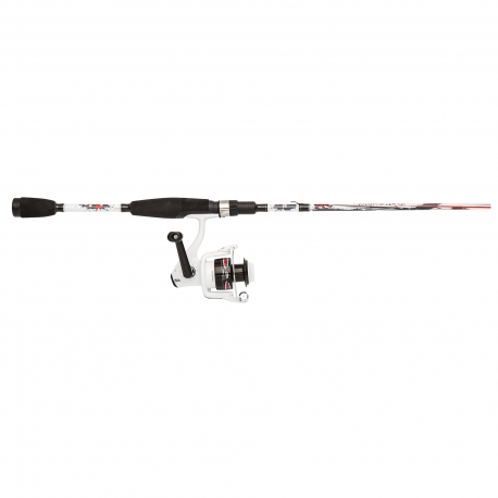 Abu Garcia Ike Dude Spinning Combo rod 602L 3/15 gr. reel 3000