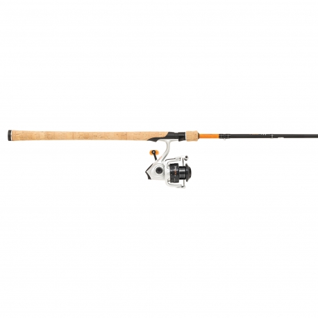 Abu Garcia Max STX Spinning Combo rod 602UL reel 1000 SpiderWire Smooth8 0.10 mm.