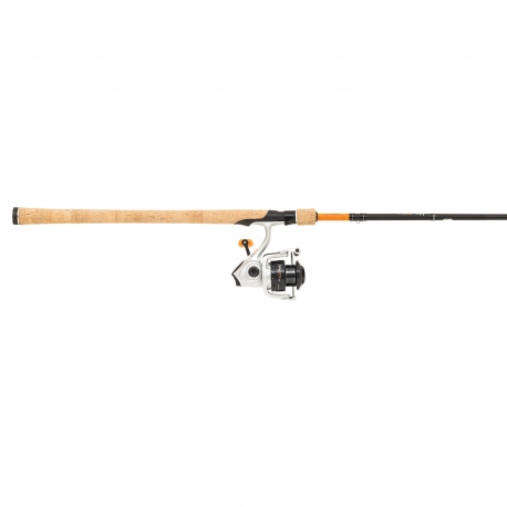 Abu Garcia Max STX Spinning Combo rod 602ML reel 1000 SpiderWire Smooth8 0.10 mm.
