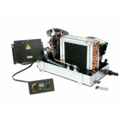 Marine air conditioning system - KIT COMPACT 12 RC