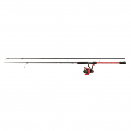 Abu Garcia Max X Spinning Combo rod 562UL reel 1000