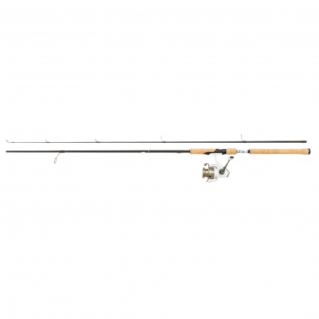 Abu Garcia Pro Max Spinning Combo rod 702L reel 2000