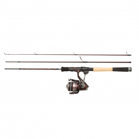 Abu Garcia Tormentor Spinning Combo rod 6 '10/30 gr. reel 2000 Fireline Ultra8 0.17 mm.