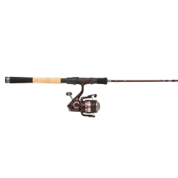 Abu Garcia Tormentor Spinning Combo canna 10' 12/36 gr. + mulinello 3000 + Fireline Ultra8 0.20 mm.