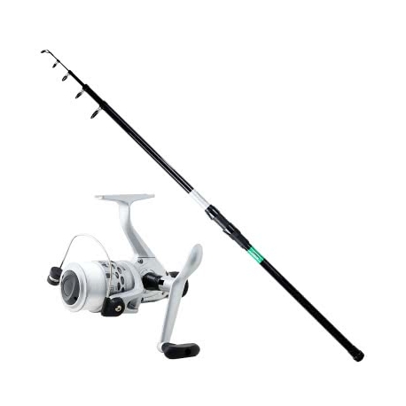 Mitchell Adventure Combo rod strong T-350 80/150 gr. reel 4000