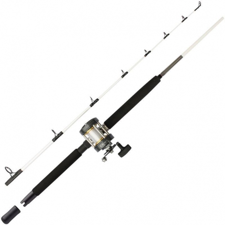 Mitchell Performance Combo trolling SW rod 15/40 LBs + RH reel