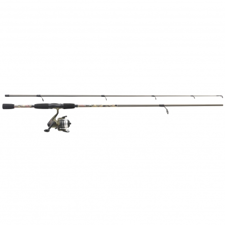 Mitchell Tanager Camo Combo Spinning rod 242 10/30 gr. reel 3000