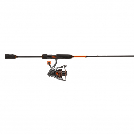 Mitchell Traxx MX Spinning Combo rod 662UL 1/7 gr. reel 1000