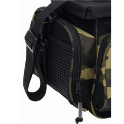 Berkley Camo Shoulder Bag Camouflage fishing bag 2