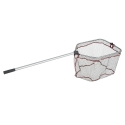Abu Garcia Folding Landing Net Rubber XL -venehaavi
