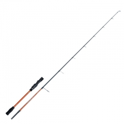 Sugoi Rage ML 182 light jigging rod 130 gr.