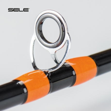 Sele Artax blekksprut 2,40 m. stang for blekksprut maks 80 gr.