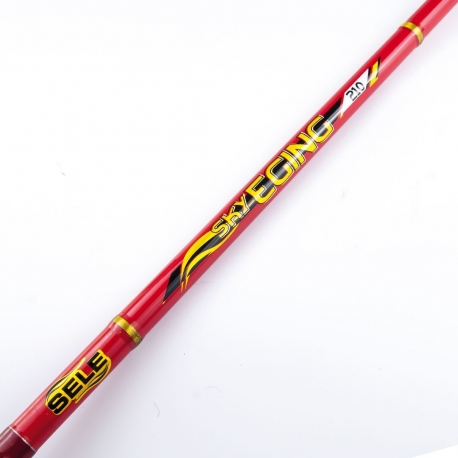 Sele Sky Eging 1,80 m. spö för bläckfiskar 20/150 gr.
