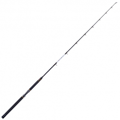 Akami Kanmon 12 LBs live baitcasting 7' rod