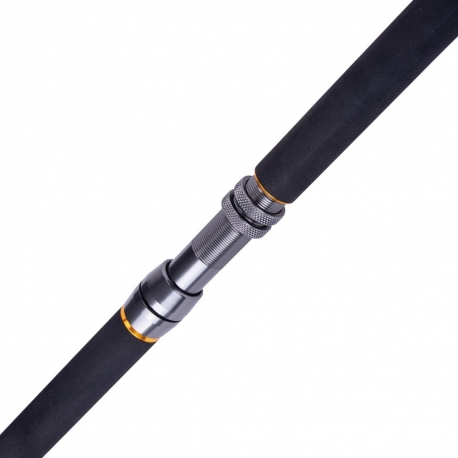 Akami Kanmon 20 LBs live baitcasting 7' rod
