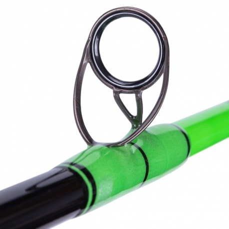 Akami Manta Acid 8/16 LB trollingspö med levande bete, 7 fot