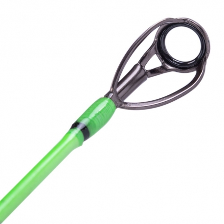 Akami Manta Acid 8/16 LB trollingspö med levande bete, 7 fot