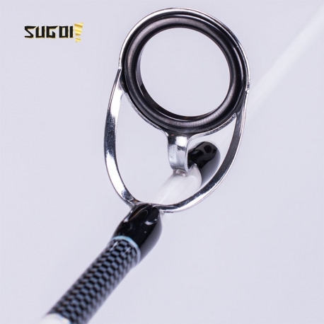 Sugoi Alert Boat 30 LBs canna da traina 1.80 m.