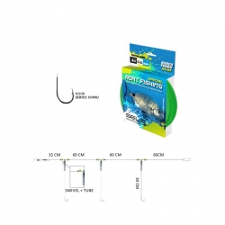 Sele Special Boat Fishing N.8 boat terminal with three arms